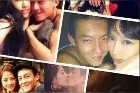陈冠希照片门事件，为什么阿娇愿意被拍照，他是这么回答的图片