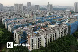 最新消息！福州苍霞新城将在年底实现华丽蝶变图片