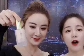 薇娅推荐了一款粉底液，价格便宜却不输大牌，秒变无暇奶油肌图片
