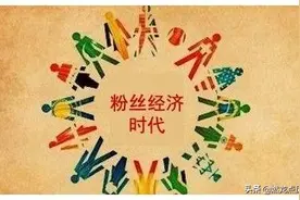 燃龙点凤文创：粉丝经济学图片