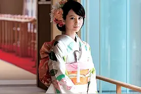谈一谈日本女人的温柔似水图片