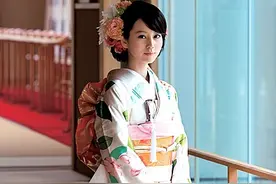 谈一谈日本女人的温柔似水图片