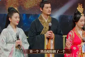 陈德容退出节目，其实是被淘汰了，她存在和王自健一样的问题图片