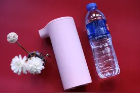 可以装进口袋的即热饮水机，矿泉水秒变开水图片