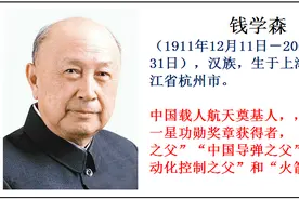 影响中国的80位科学家，这才是我们最应该追的明星图片