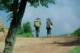 看了这部电影才知道早期的邮递员是这样工作，极具感染力图片