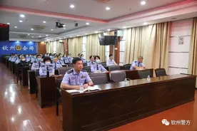 党史百年周周讲 | 钦州公安第三讲:《黄桥决战》图片