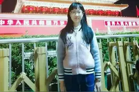 广西女孩考试“神游”，交卷时才发现在高考，学霸专注的至高境界图片