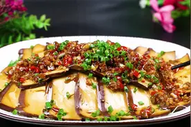 饭店最火的这道菜，成本只要7元钱，教你在家做出来，好吃又美味图片