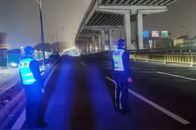 @驾驶员，高架上这些行为将被严查！图片