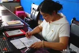 百年党史巾帼红 | 付秀秀：社区居民心中最贴心的“秀书记”图片