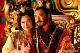 美貌绝伦的萧皇后，一生侍奉六位帝王，是不是有点过分了？图片