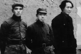 毛泽东智取“山大王”袁文才图片