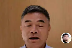 郭刚堂深夜录视频回应公众：想尽快回归生活，不想接受采访和被打扰图片