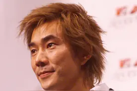 任贤齐：曾追一个女子，才爱上音乐图片
