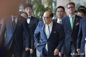 李嘉诚成都公司被禁，捂地16年赚38亿，网友：不愧是囤地高手图片