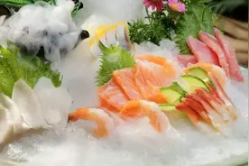 都爱吃生海鲜，为何日本人就不用担心寄生虫？图片