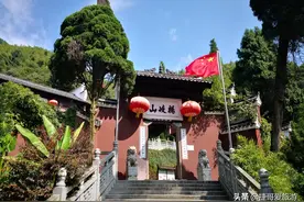 江西省 萍乡市 杨岐山图片