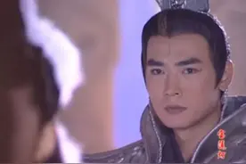 重温《宝莲灯》后才发现，杨戬竟是个表白狂魔图片