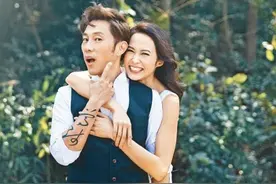 恭喜！香港著名女演员汤怡今日大婚，腹部隆起已怀孕近三个月图片