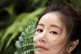 结婚四年，林心如首度正面回应离婚传闻：越安静的女人，越幸福图片