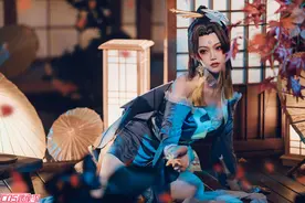 王者荣耀不知火舞魅语图片