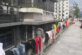 九孔之下，新安江边的建德城，度过7个百感交集的日夜图片