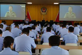 青海司法警训之声——全省监狱戒毒系统2021年度第一期警衔晋升培训侧记之（二）图片