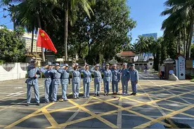 海口琼山区推出红色革命记忆之旅图片