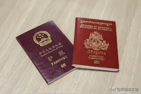 去年超500名中国人入籍柬埔寨图片