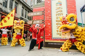 燃点岁月，重现百年古镇繁华 | 东莞石龙首届商埠骑楼文化节图片