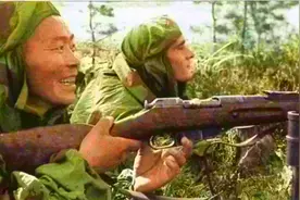 史上最强的黄种人狙击手：1000米爆头狙击，被称为不死的萨满祭司图片