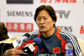 中国足球记忆：中国男足2007亚洲杯，悲剧创造27年最差战绩图片