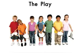 绘本阅读 The Play图片
