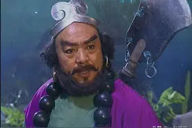《西游记》中沙僧为什么不闹散伙？苦肉计太苦，逼得沙僧假戏真做图片