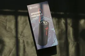 修长的机身优秀的音质，SANAG M12S PRO户外蓝牙音箱非你莫属图片