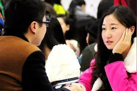 普通初中的中游学生，有机会上高中吗，推算一下数据就能知道结果图片