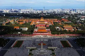 中轴线风采 | 中轴线，北京历史文化的承载图片