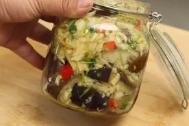 我家最近就馋这菜，三天两头要吃，比大鱼大肉还香，天天吃都不腻图片