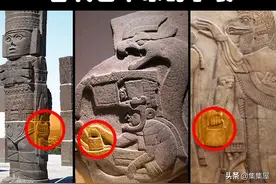 世界各地被发现的6个不可思议的考古巧合图片