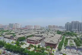 今日河北 • ­­­­定州篇｜定州崇文街：品中国传统文化 享时尚惬意生活图片