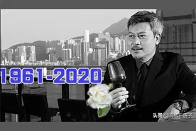 TVB绿叶曾伟权肺癌去世，曾因出轨对相恋13年旧爱心怀歉意图片