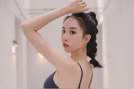30+姐姐们太美，美背训练坚持一周，甩掉狗熊背收获同款好身材图片