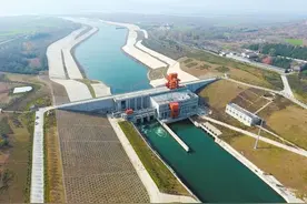 我见证了淅川移民安置封丘的过程图片