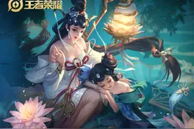 王者荣耀5款古风皮肤模型优化,仲夏夜入官方优化计划,一年后再见图片