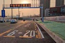 再调整！广渠路运通隧道最高限速恢复80公里/小时！通州司机：60确实有点慢图片