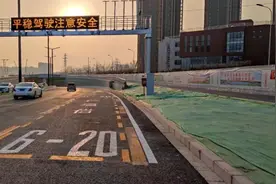 再调整！广渠路运通隧道最高限速恢复80公里/小时！通州司机：60确实有点慢图片