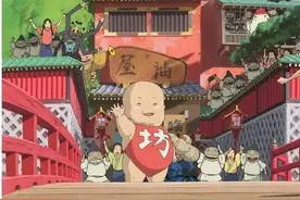 从人、物、念三层解读：宫崎骏《千与千寻》中的3个现实隐喻图片