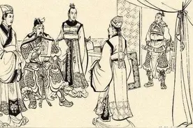 楚汉相争121：韩信战力如何？与项羽单挑，一个回合拨马就走图片