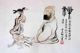 开悟的两个层次：理可顿悟，事须渐除，读懂之后，醍醐灌顶图片